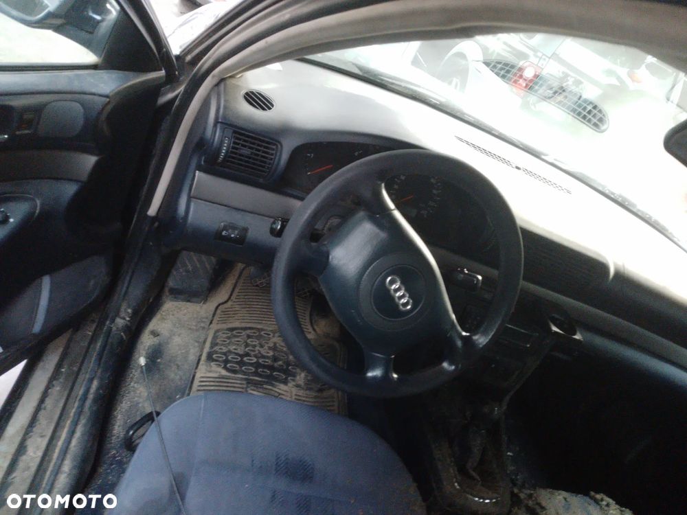 AUDI A4 B5 KOMBI 99-01  1.9 AJM   PANEL STEROWANIA NAWIEWU KLIMATYZACJI - 29