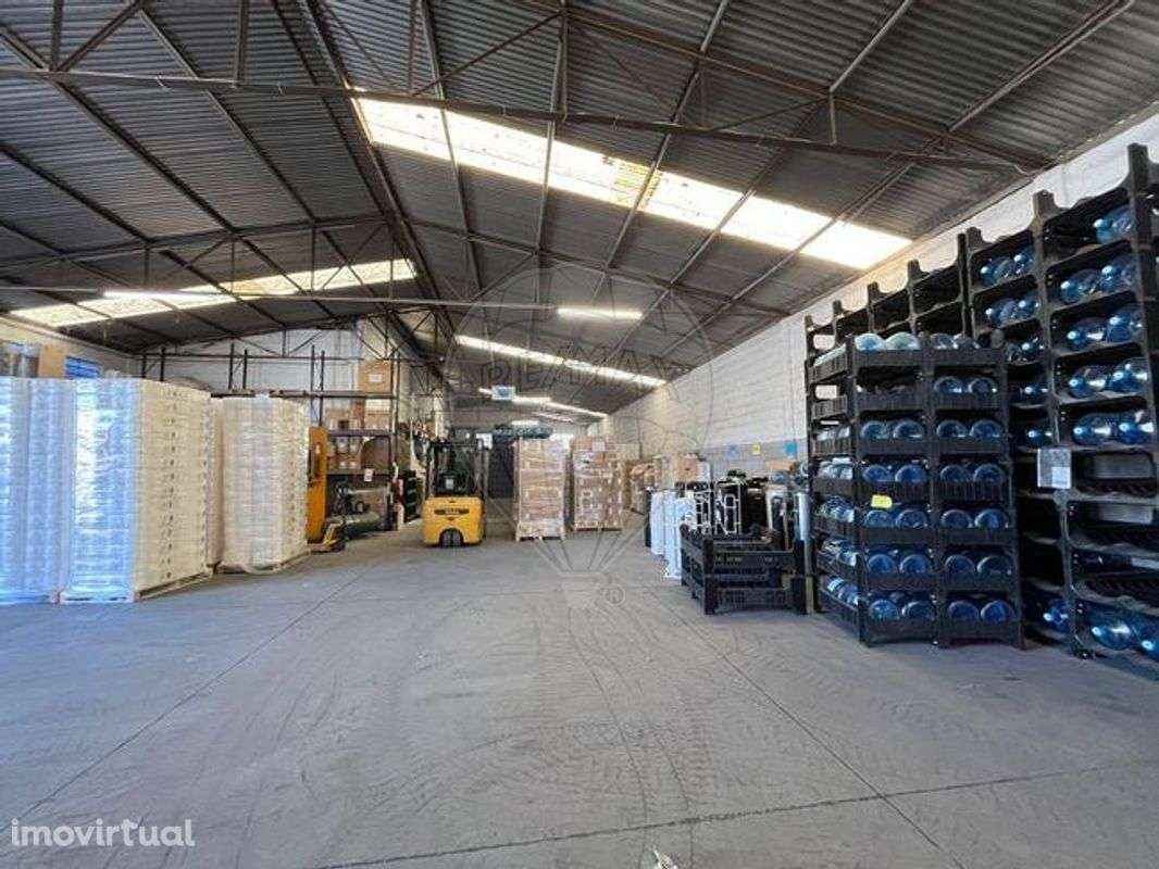 Armazém  para venda - Grande imagem: 2/13