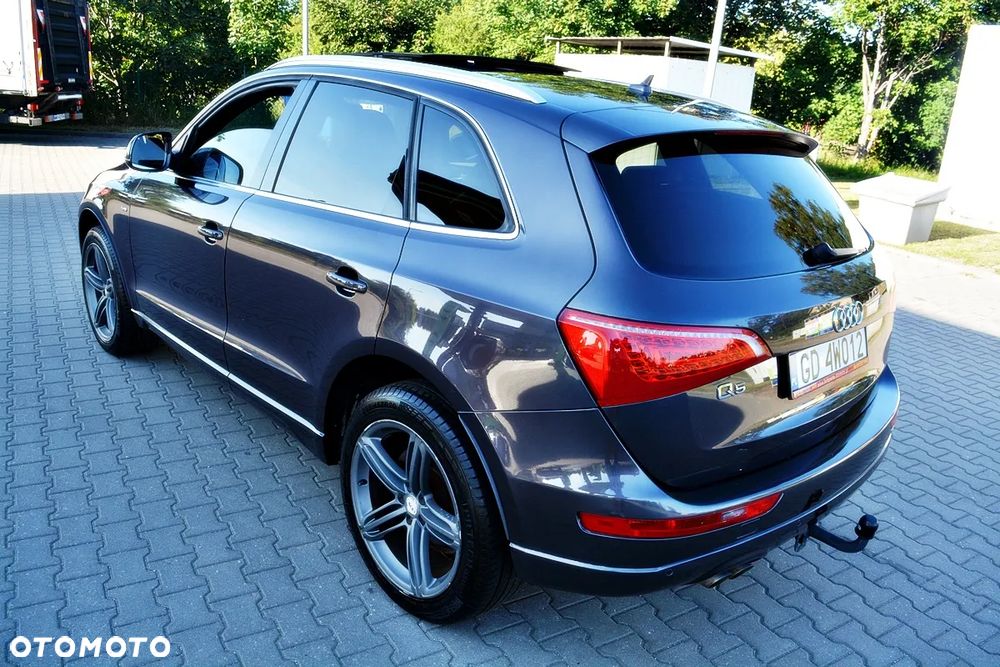 Audi Q5 2.0 TDI Quattro Stronic - 33
