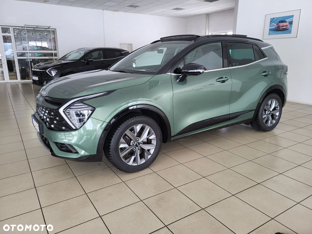 Kia Sportage - 1