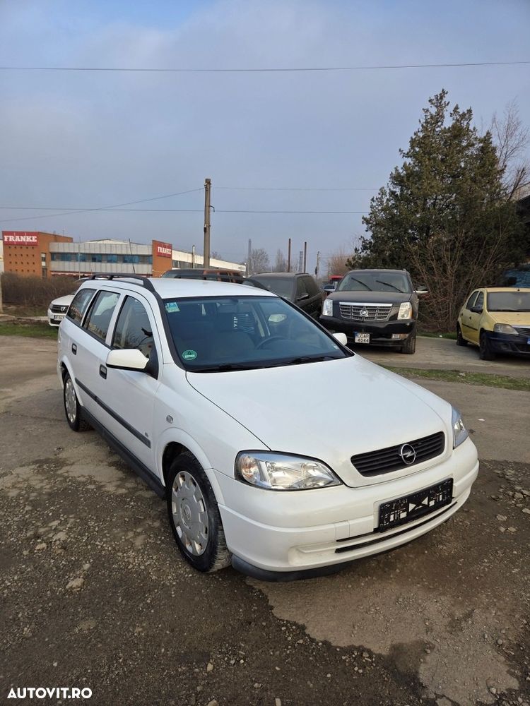 Opel Astra 1.4 Caravan - 1