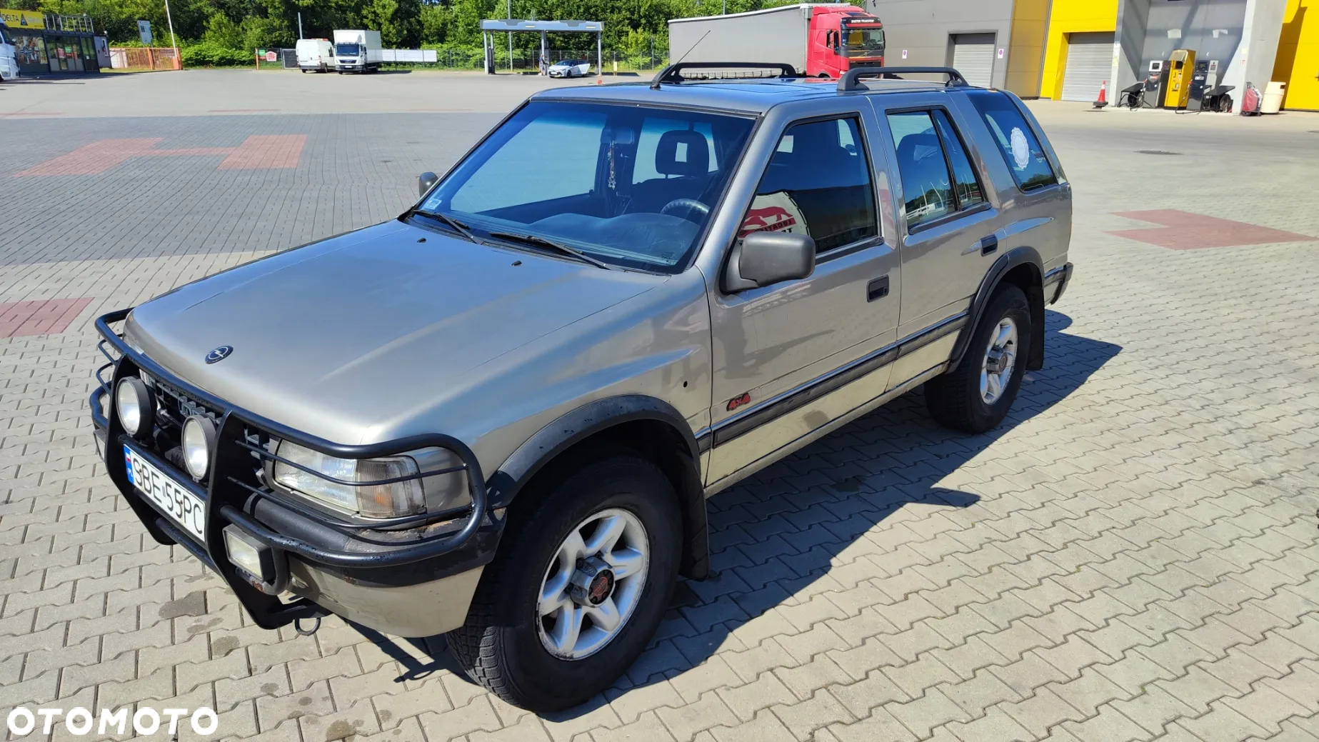 Opel Frontera 2.2 16V - 3