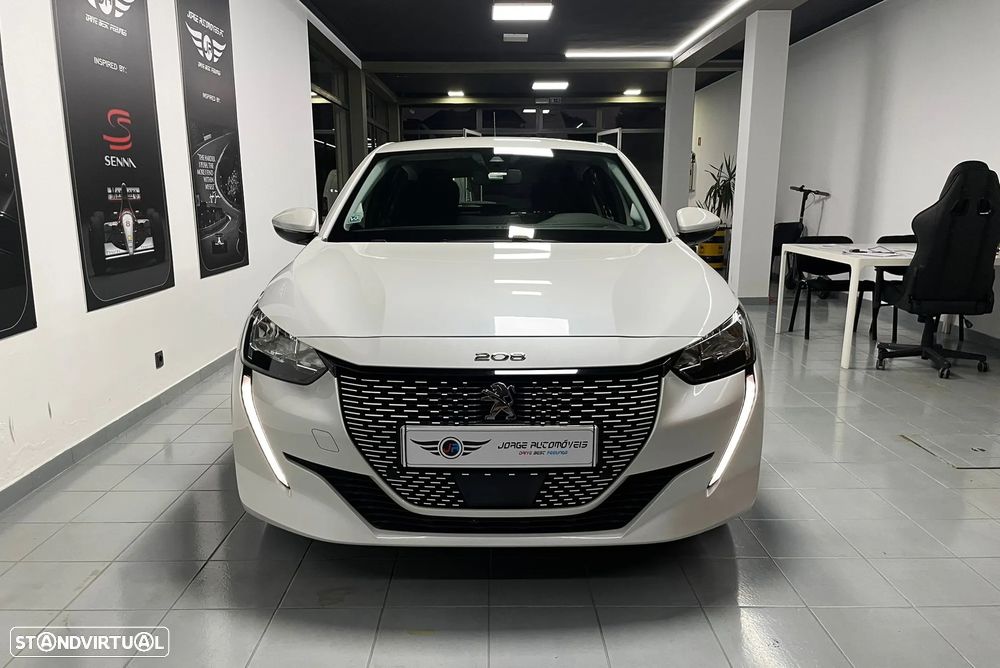 Peugeot e-208 - 7