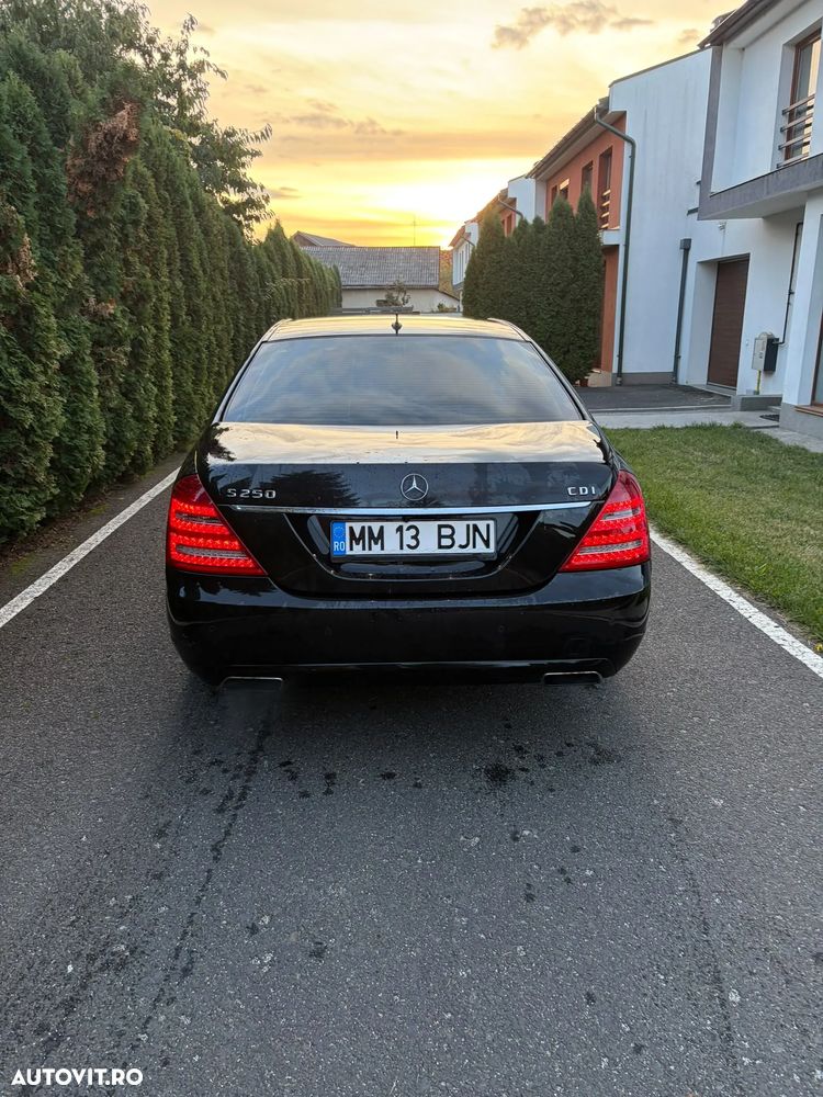 Mercedes-Benz S - 10