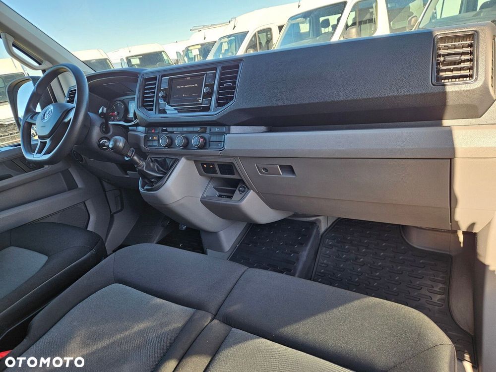 Volkswagen Crafter L4H2 *64999zł NETTO* 2.0TDi/140KM - 32