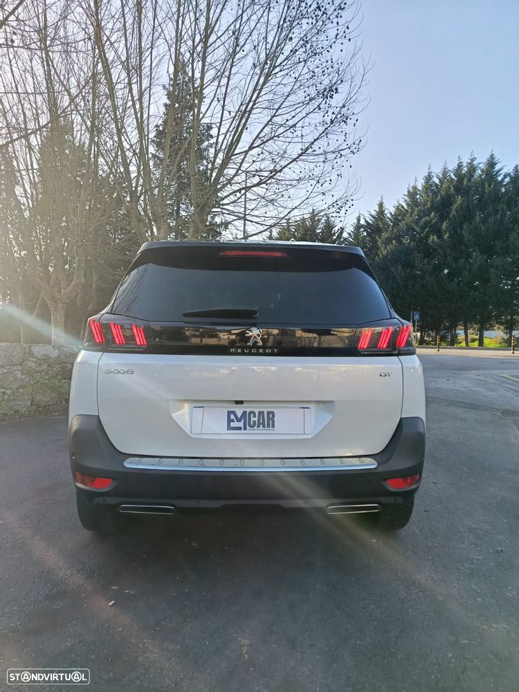 Peugeot 5008 1.2 PureTech GT EAT8 - 7