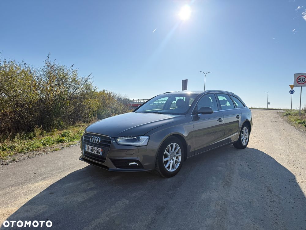 Audi A4 Avant 2015 photo 3