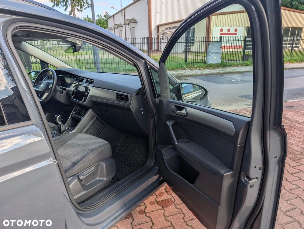Volkswagen Touran 2.0 TDI BMT SCR Comfortline - 34