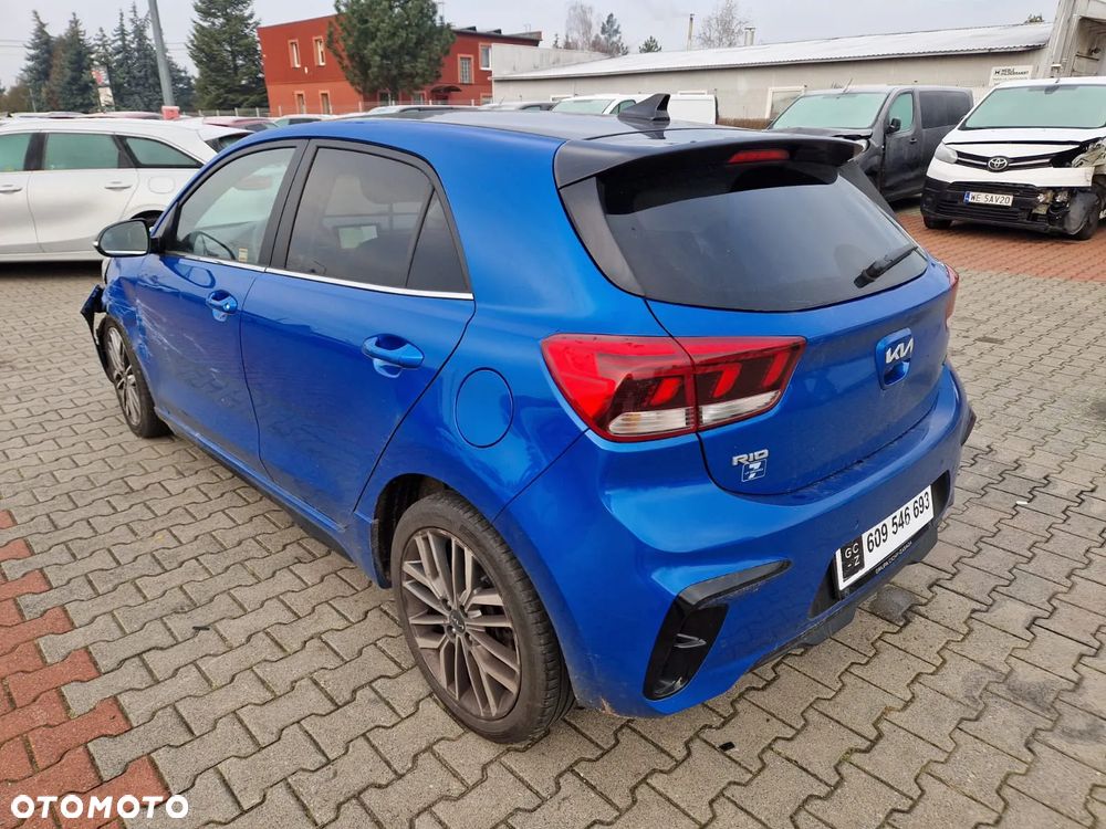 Kia Rio 1.0 T-GDI GT Line DCT - 4