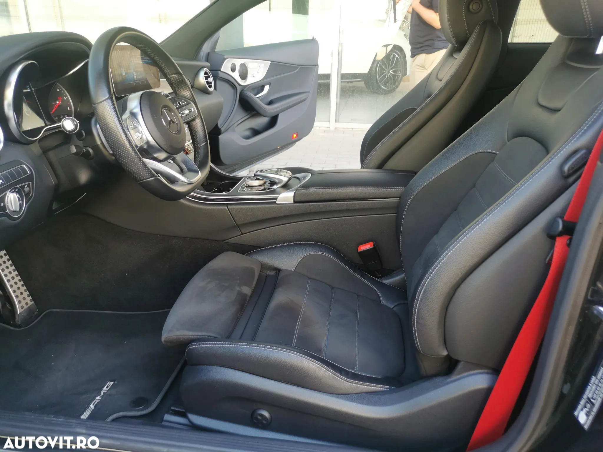Mercedes-Benz C 220 d Cabrio - 13