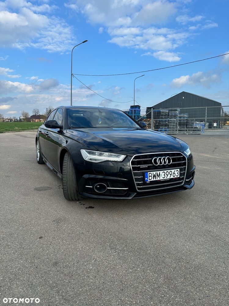 Audi A6 Limousine - 2