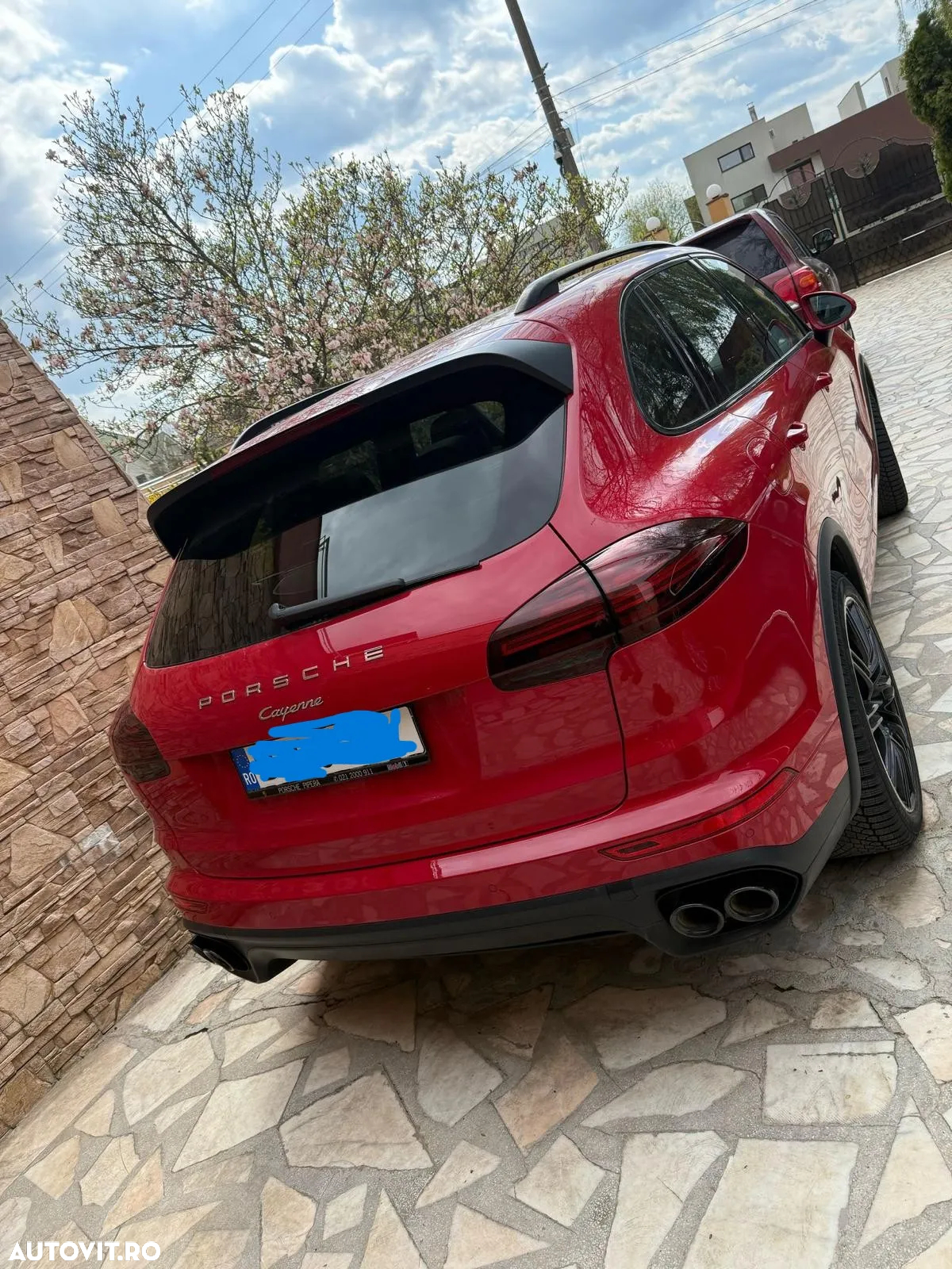 Porsche Cayenne - 5