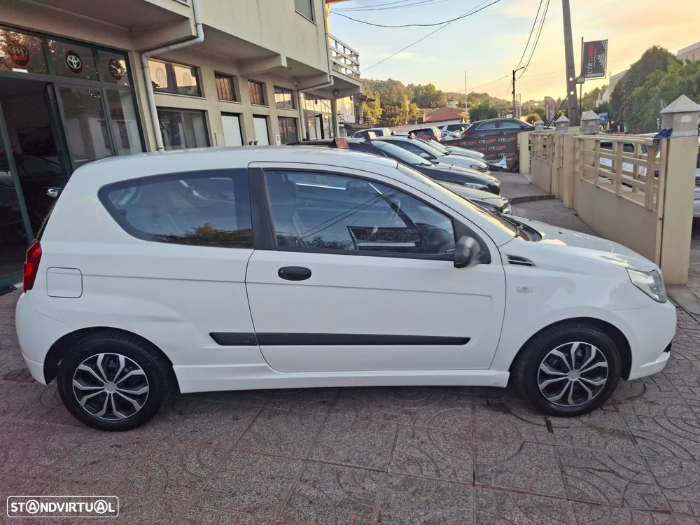 Chevrolet Aveo 1.2 LS - 5