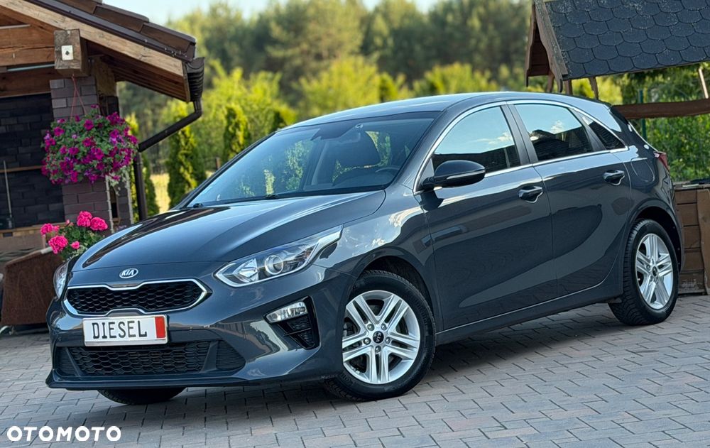 Kia Ceed 1.6 CRDi Edition 7 - 13