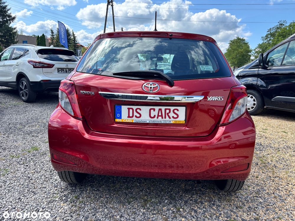 Toyota Yaris 1.0 VVT-i Comfort - 6