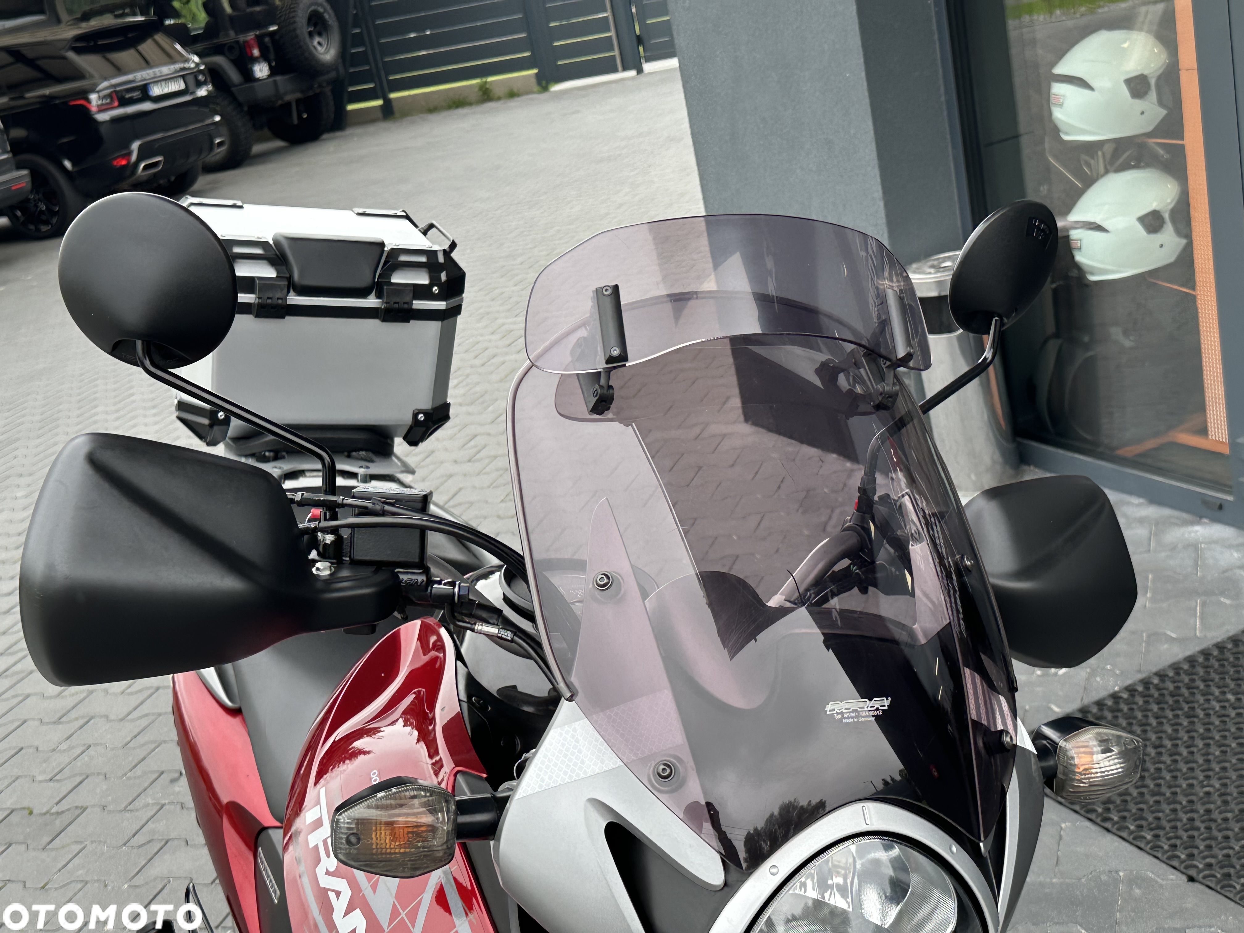 Honda Transalp - 20