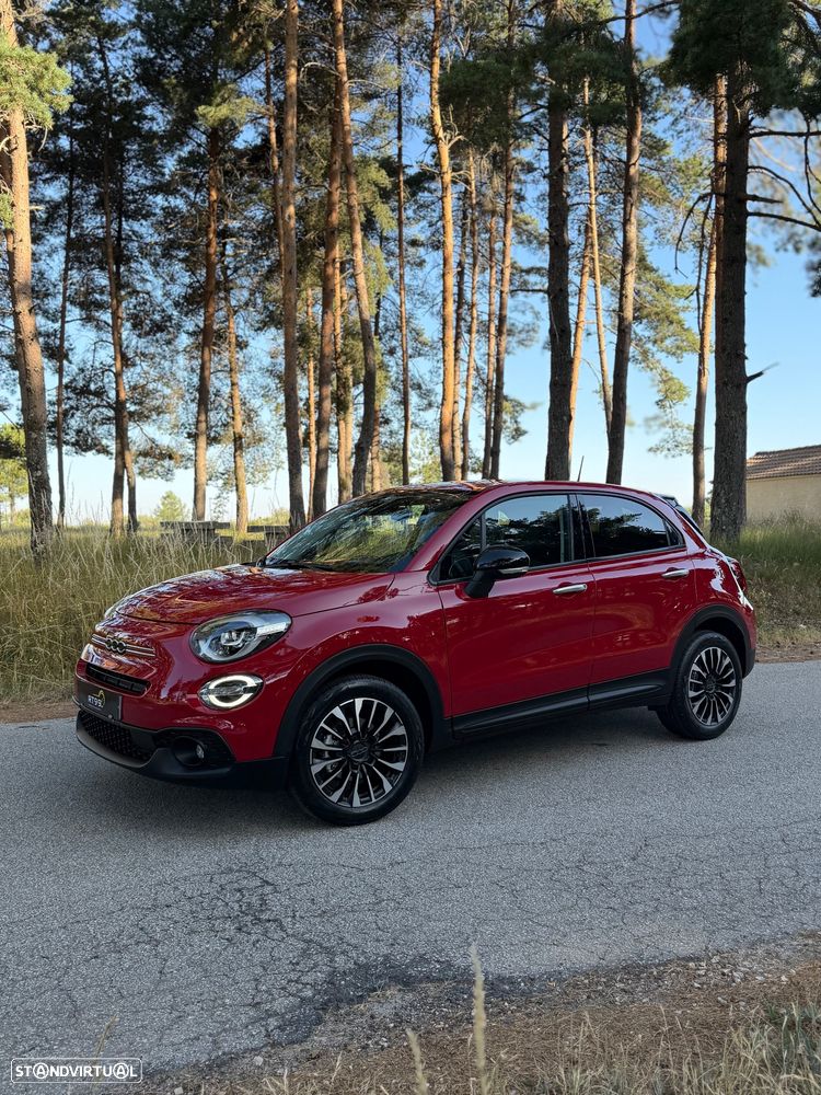 Fiat 500X 1.3 MJ Lounge - 3