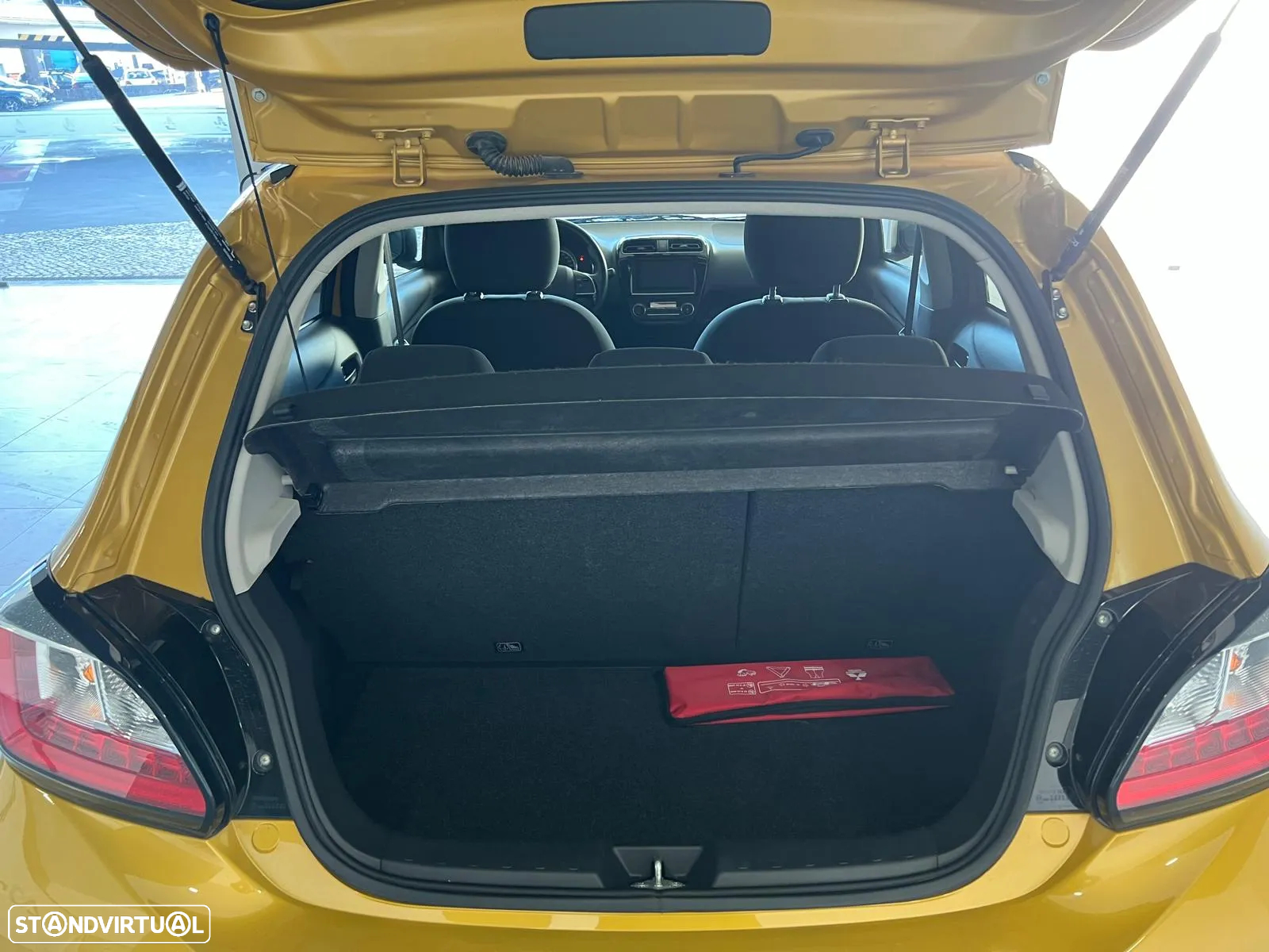 Mitsubishi Space Star 1.2 Connect Edition - 8