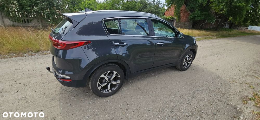 Kia Sportage 1.6 GDI 2WD Black Edition - 5