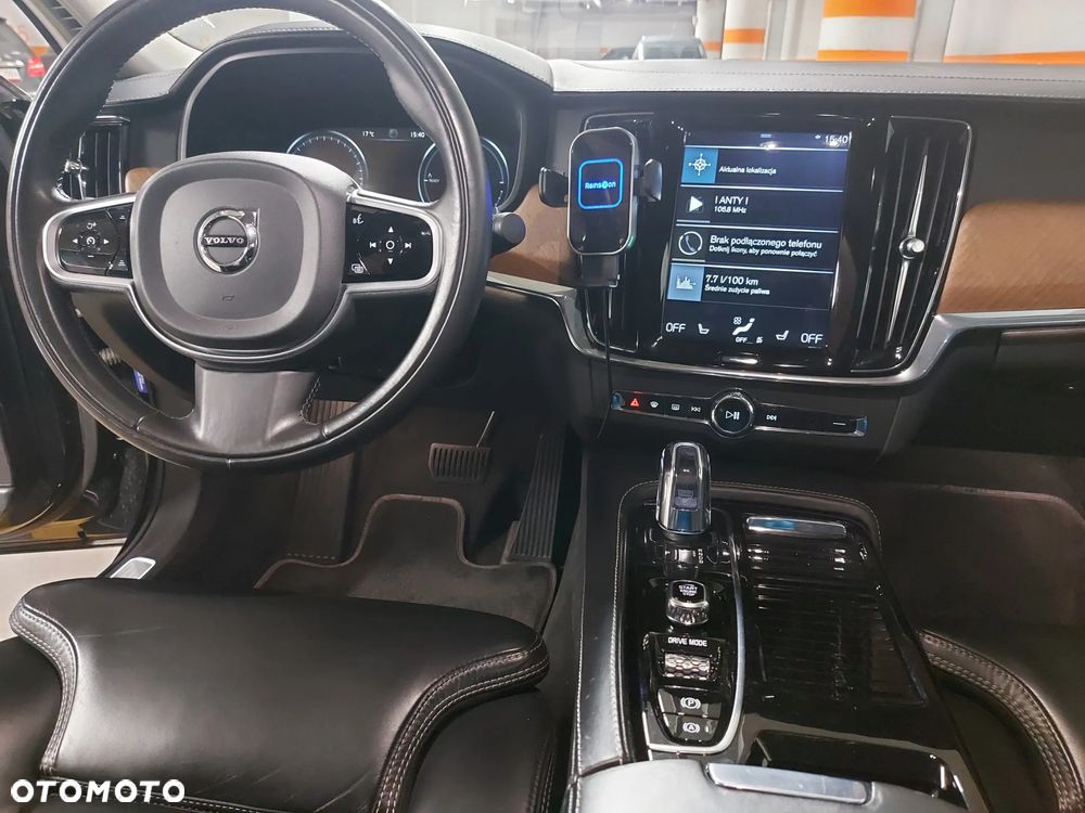 Volvo S90 - 7