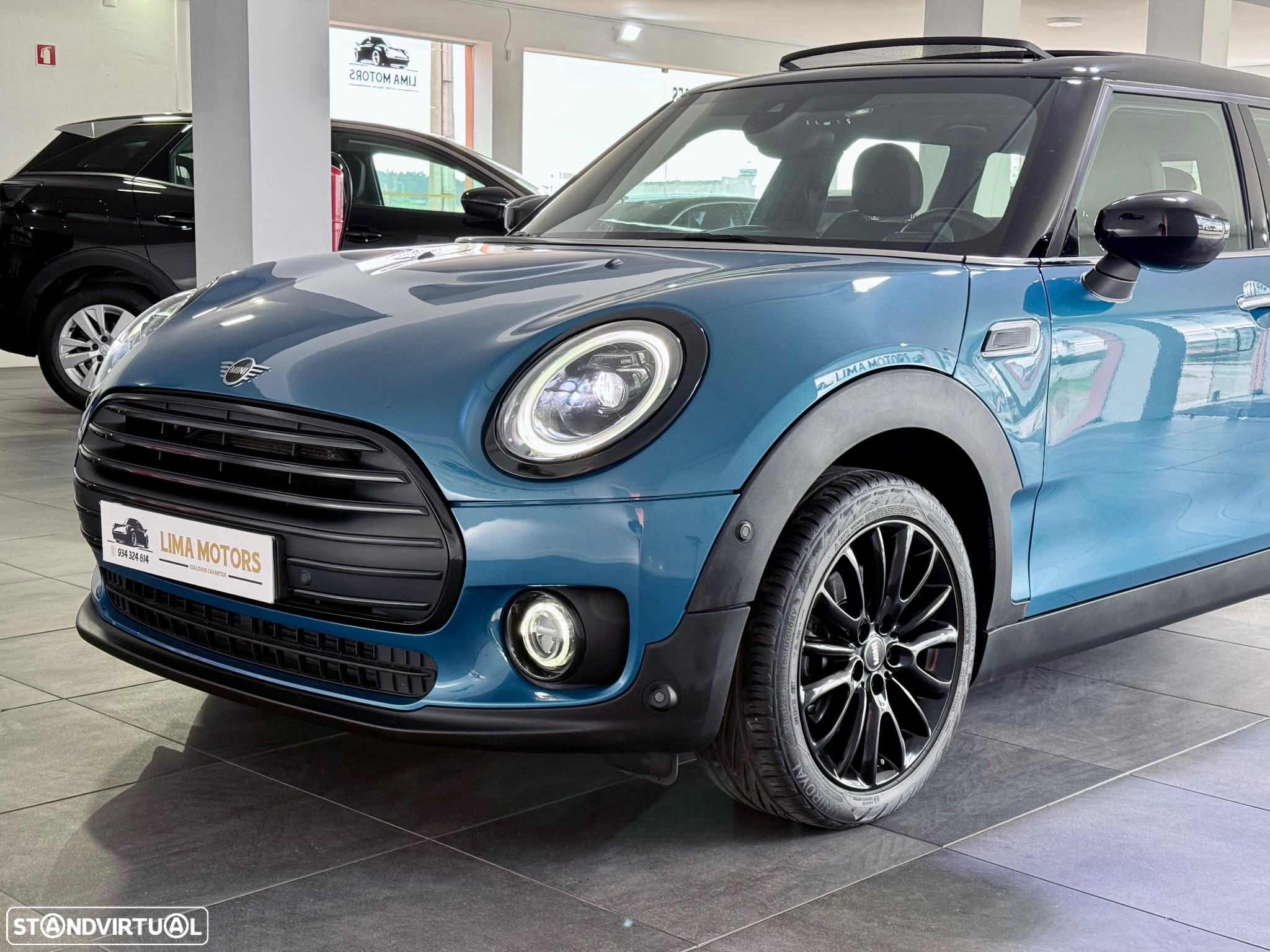 MINI Clubman Cooper - 9