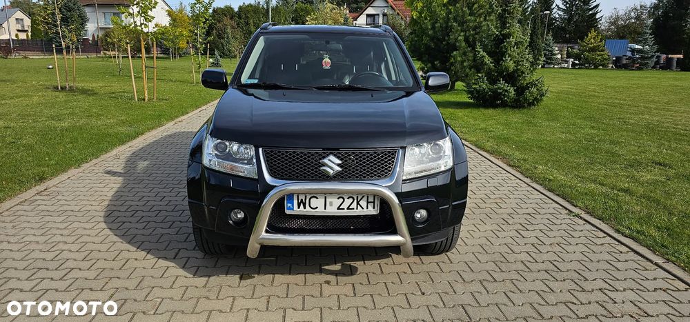 Suzuki Grand Vitara - 8