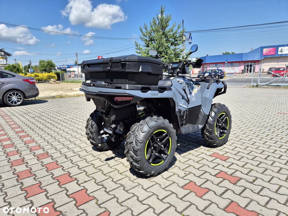 Polaris Sportsman - 7