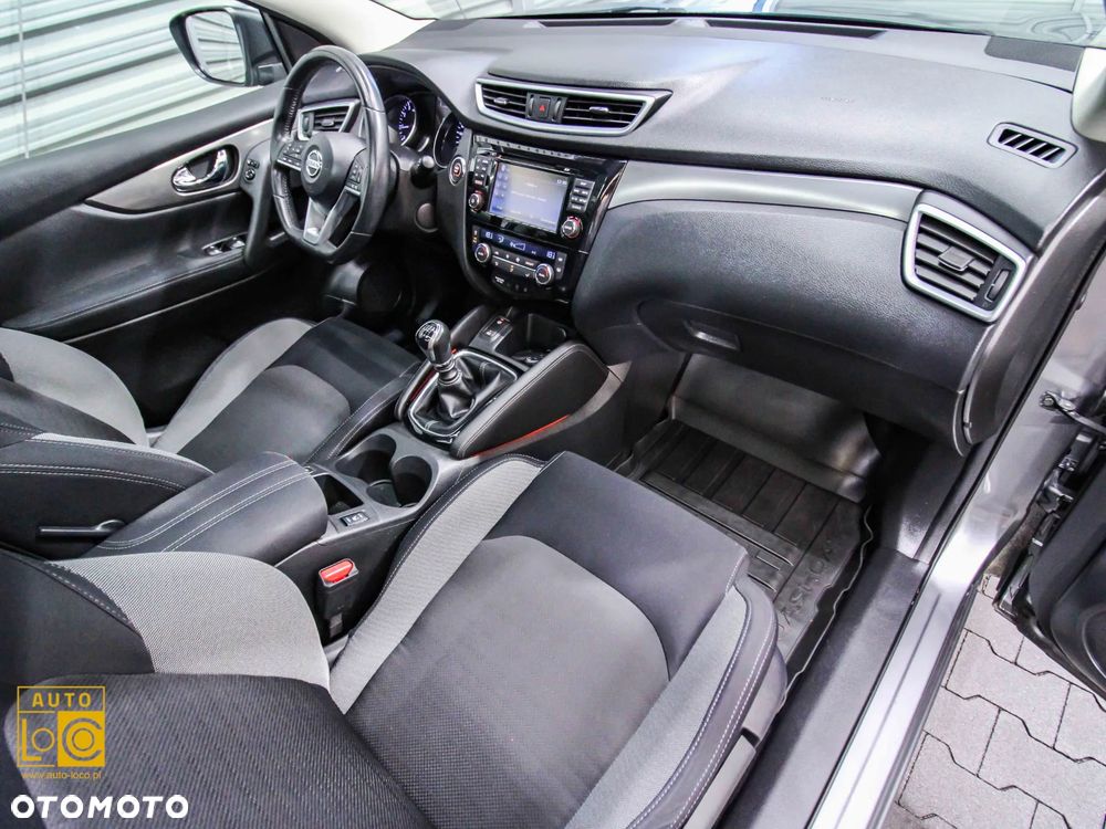Nissan Qashqai 1.2 DIG-T Tekna EU6 - 9