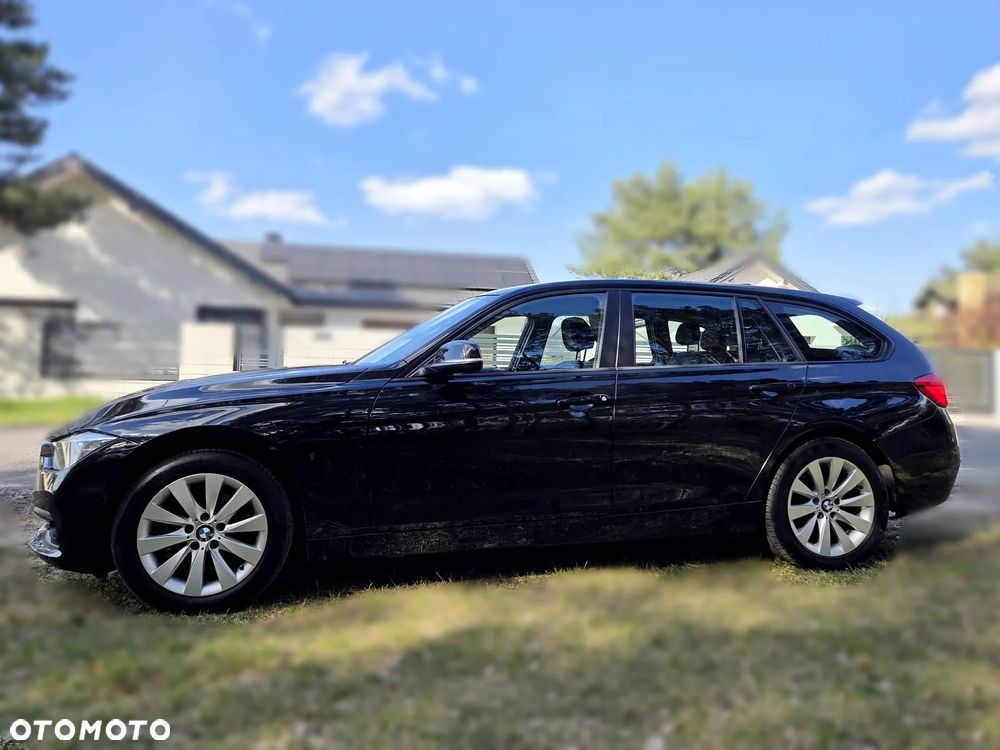 BMW Seria 3 316d Edition Luxury Line Purity - 2