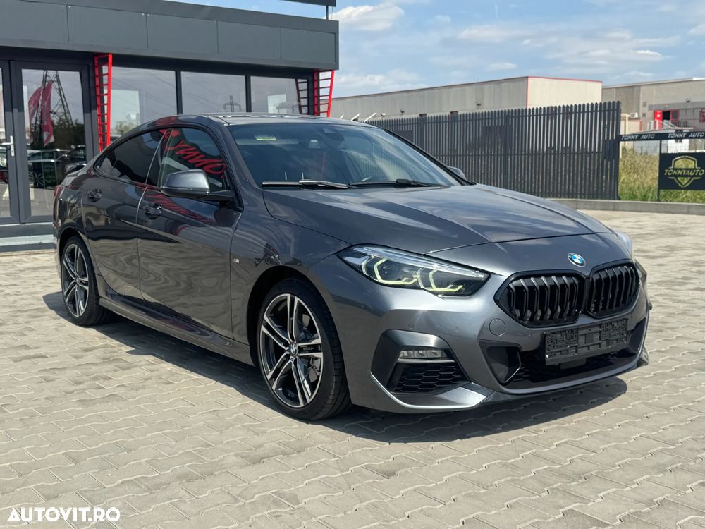 BMW Seria 2 218d Aut. M Sport - 9