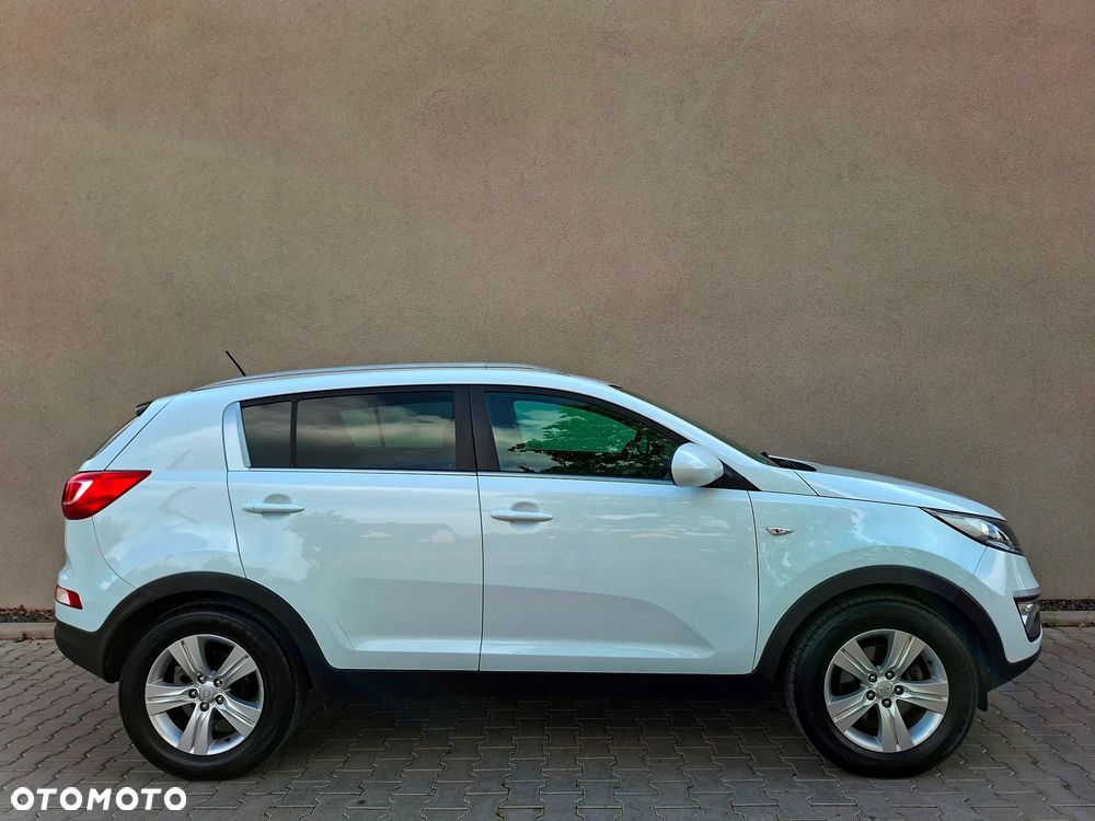 Kia Sportage 1.6 GDI Business Line L 2WD - 9