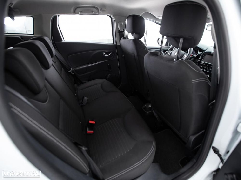 Renault Clio Sport Tourer 1.5 dCi Limited EDition - 11