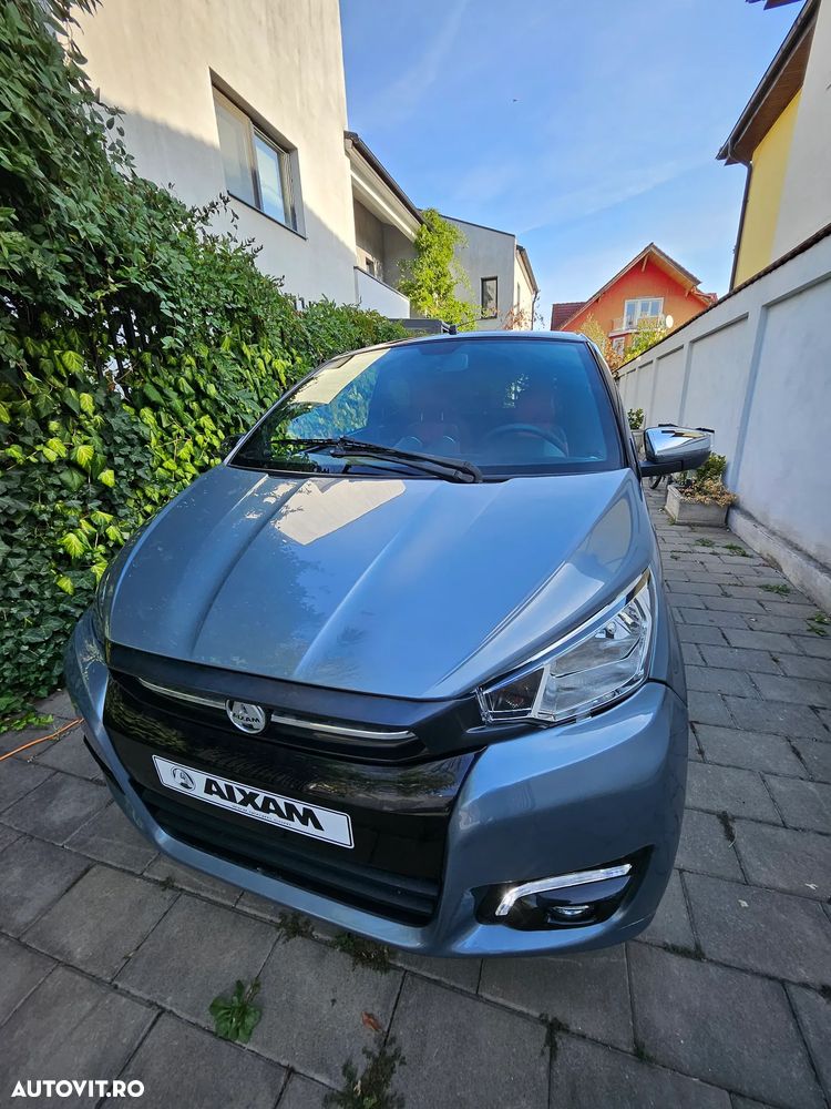 Aixam Coupe - 1