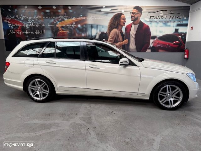 Mercedes-Benz C 220 CDi Executive - 3