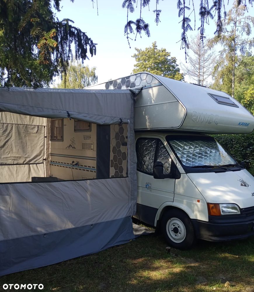Ford TRANSIT - 2