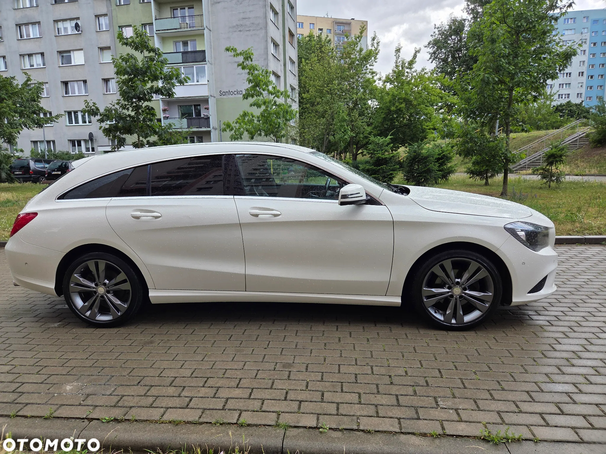 Mercedes-Benz CLA Shooting Brake 180 - 7
