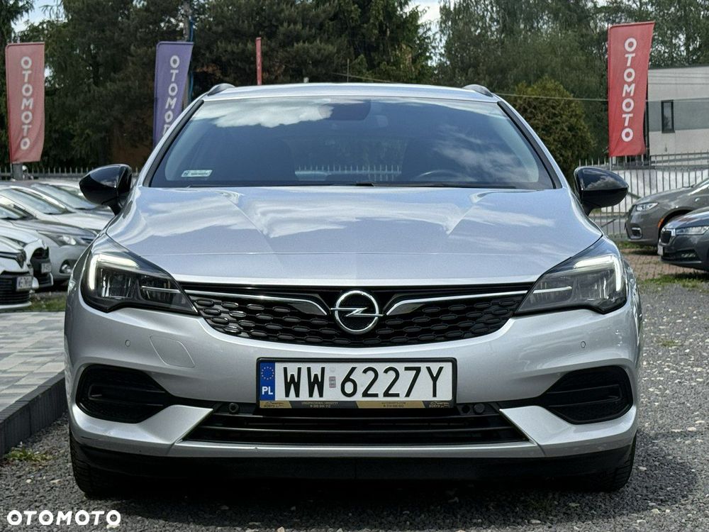 Opel Astra 1.2 T Edition S&S - 4