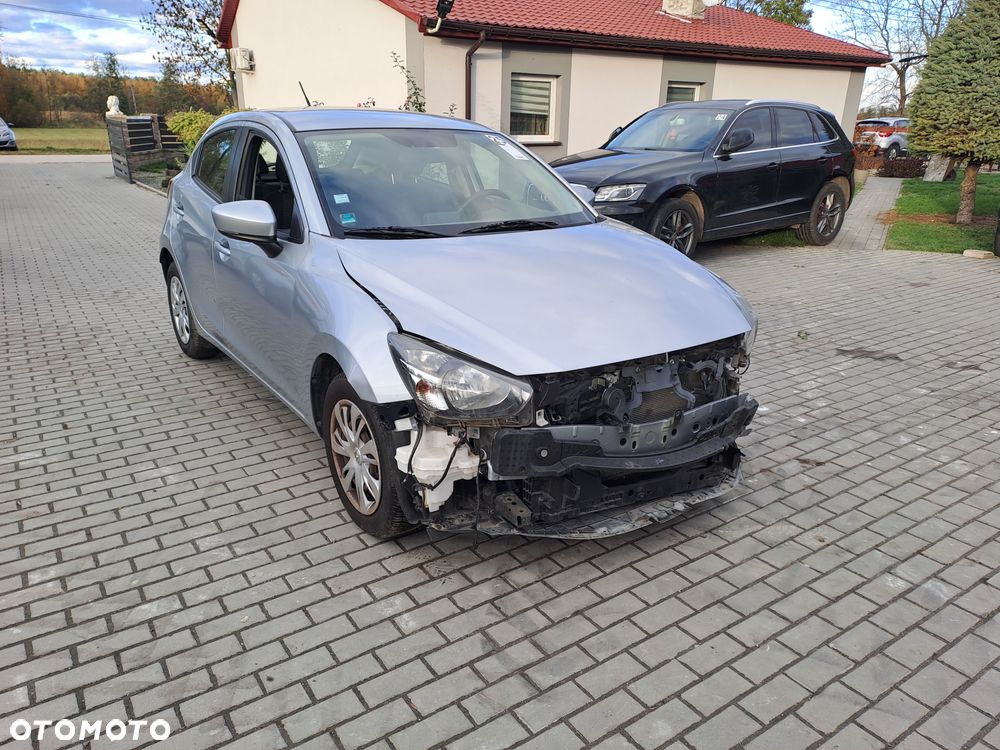 Mazda 2 SKYACTIV-G 115 i-ELOOP White Edition - 1