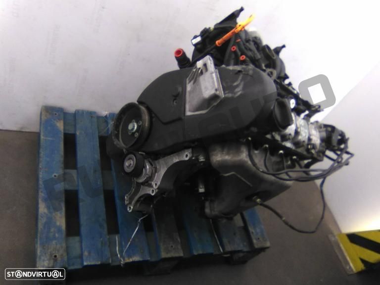 Motor Para Peças Aud Vw Polo Iii (6n) [1994_2001] 50 1.0 - 3