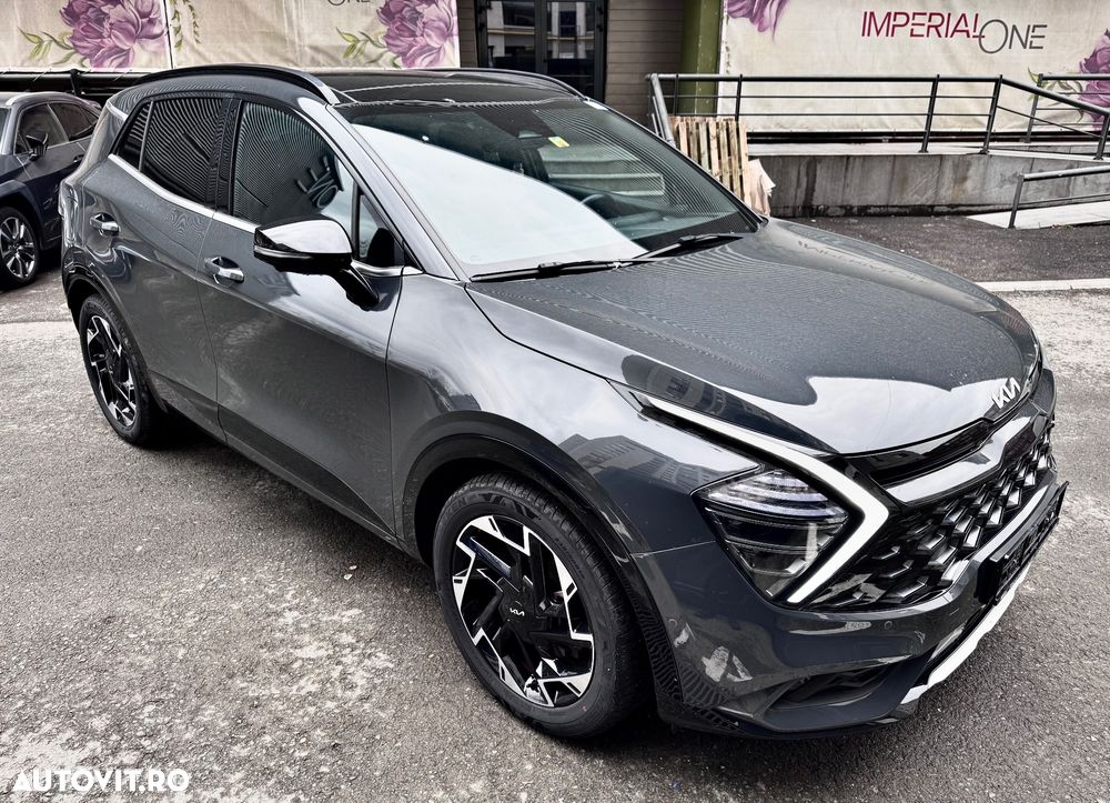 Kia Sportage 1.6 T-GDI PHEV 6AT 4x4 GT Line - 3