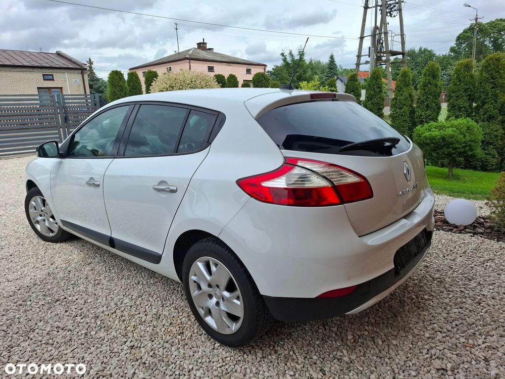 Renault Megane 1.6 16V 110 TomTom Edition - 12