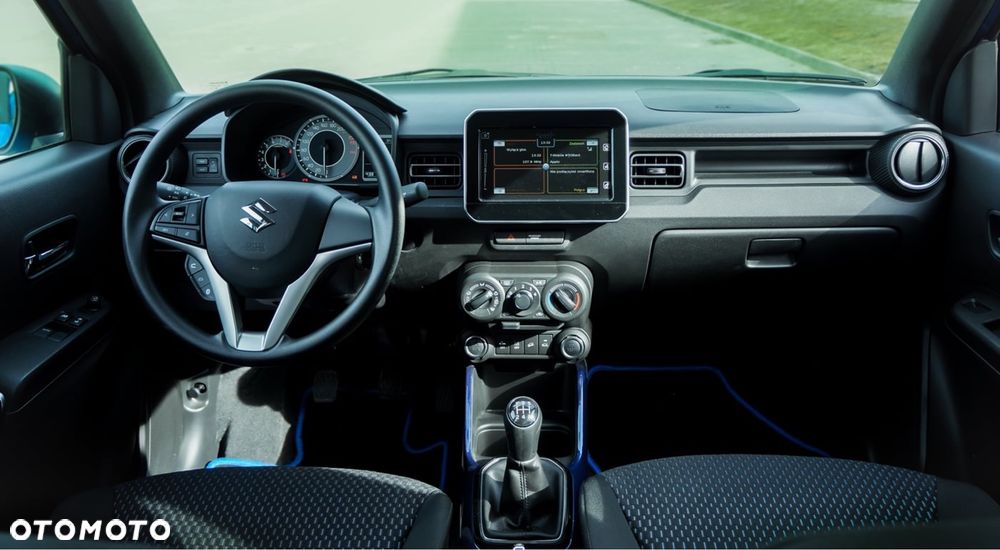 Suzuki Ignis - 5