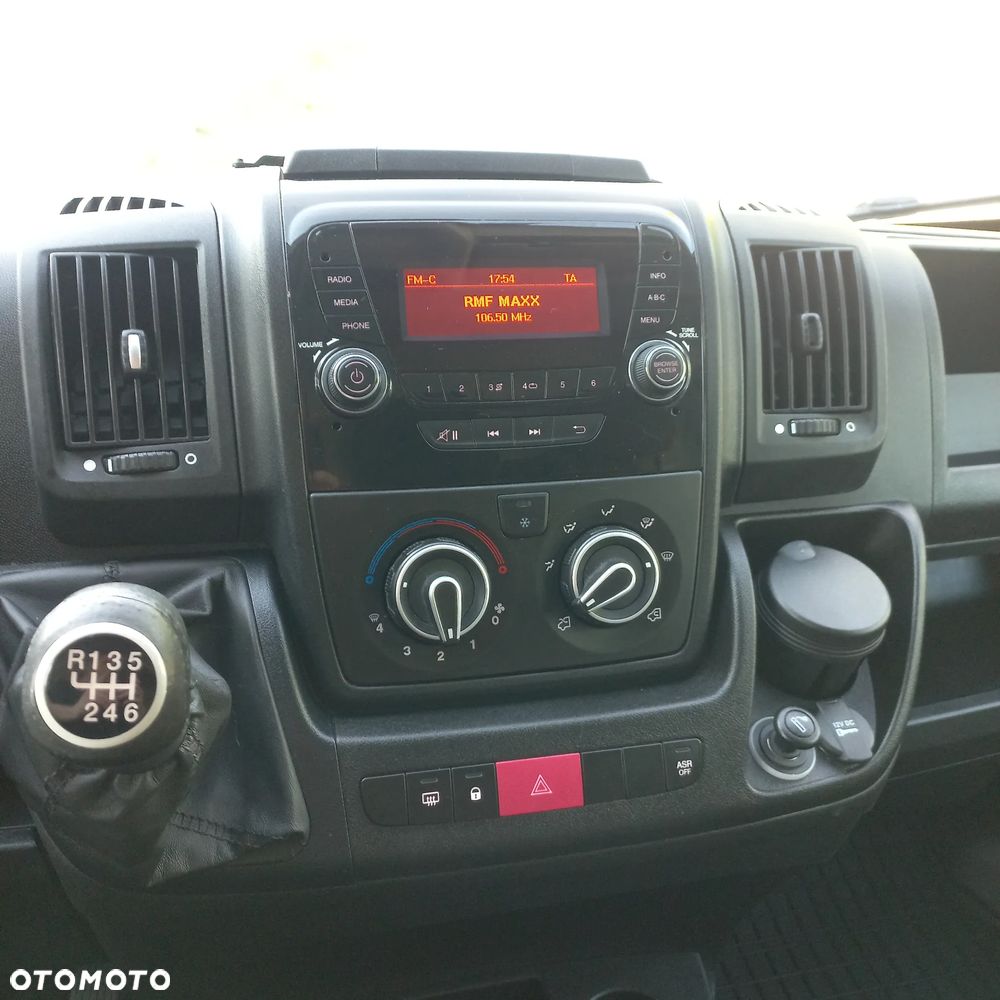 Peugeot Boxer 2020r. 2.2 BlueHDI 140 KM L3H2, Salon PL, I właściciel, Klimatyzacja, nie Ducato, Jumper, Movano - 13