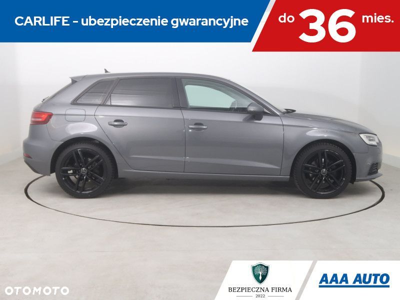 Audi A3 Sportback - 7