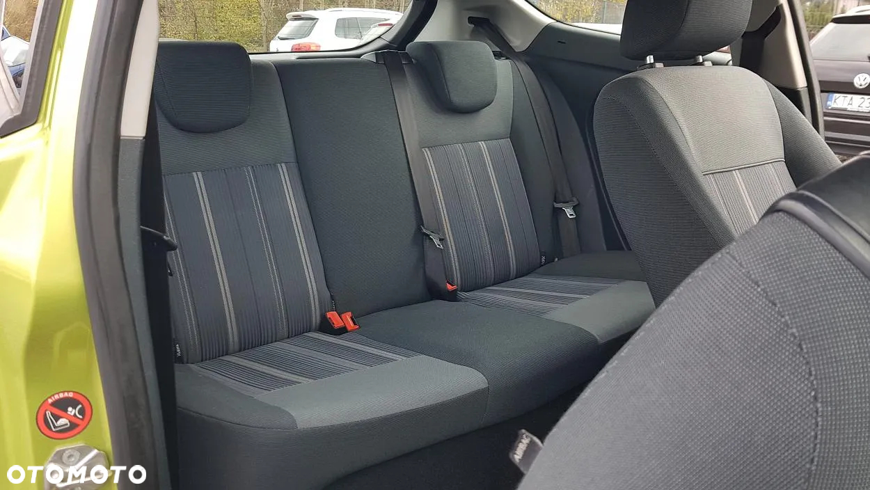 Ford Fiesta 1.25 Ambiente - 20