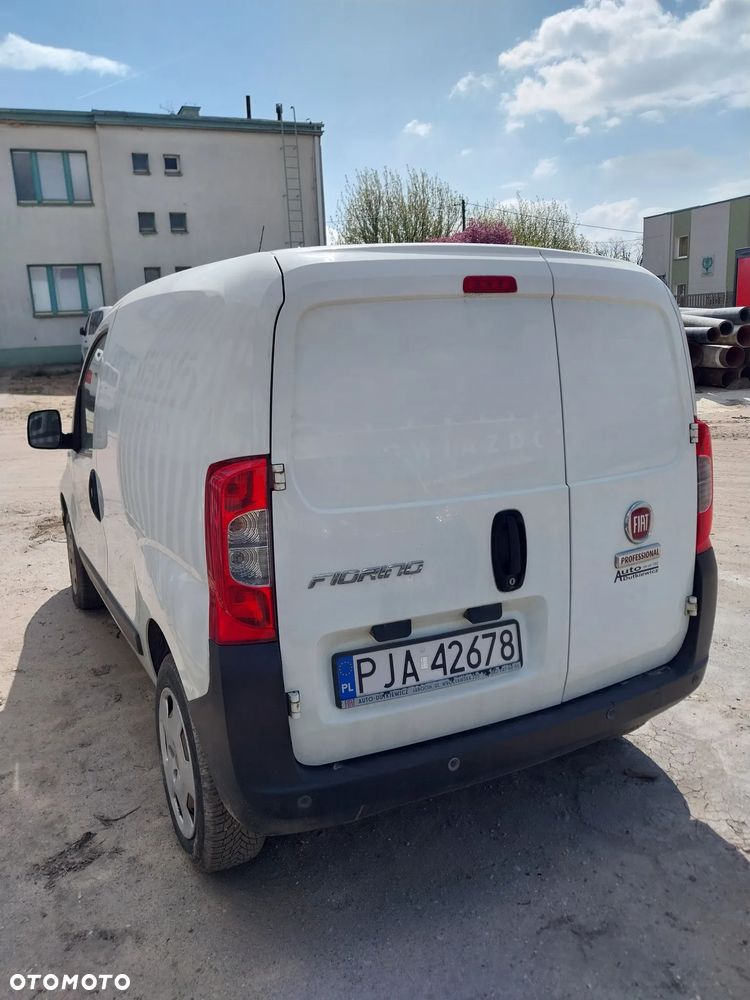 Fiat Fiorino 1.3 Multijet 16V Lounge - 7