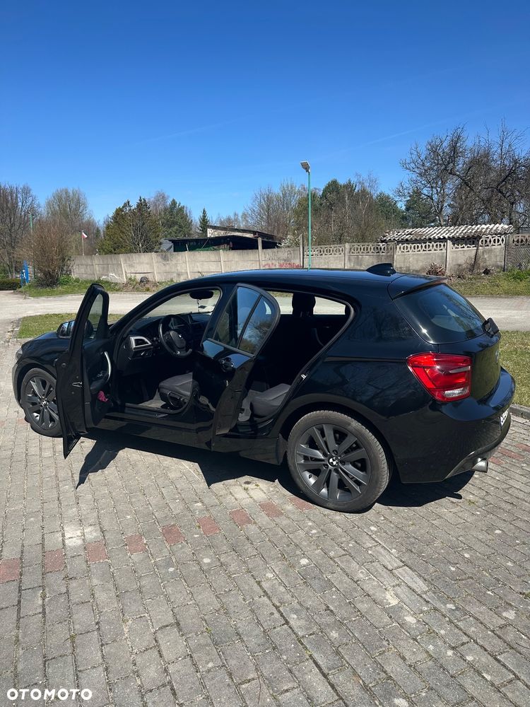 BMW Seria 1 114d - 3