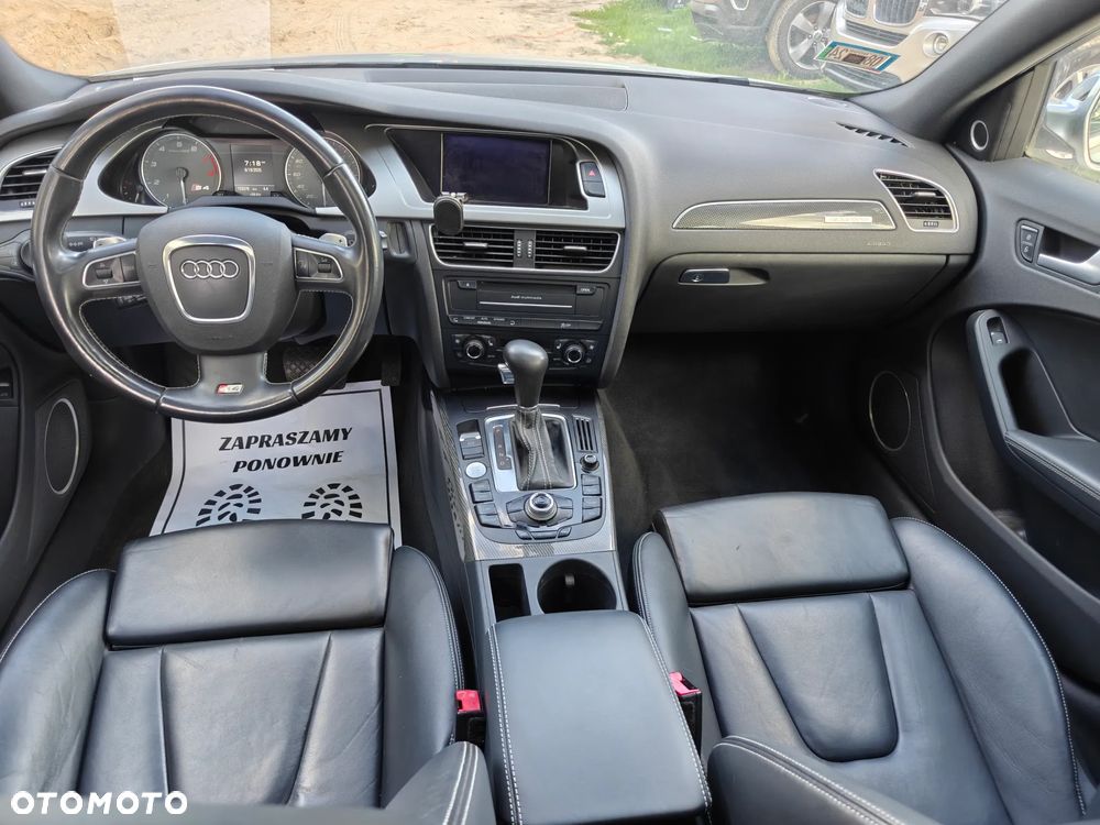 Audi S4 Limousine - 8