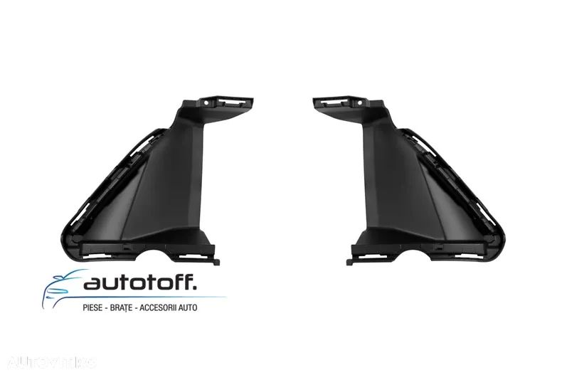 Pachet exterior compatibil VW Golf 7 Hatchback (12-19) GTI 7.5 Design - 14
