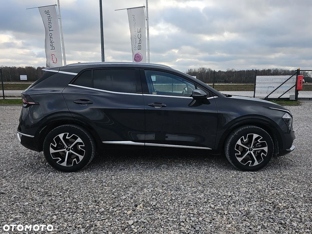 Kia Sportage - 4